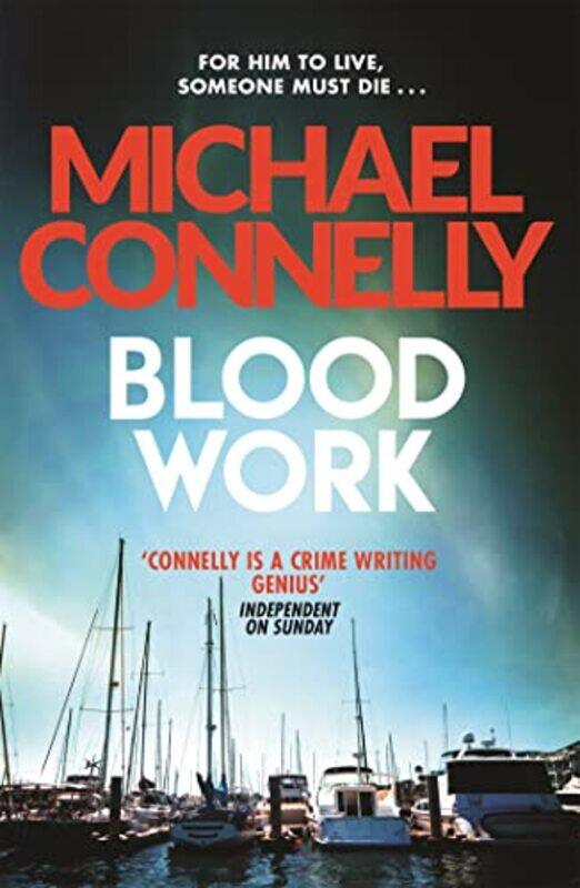 

Blood Work by Michael Connelly - Paperback