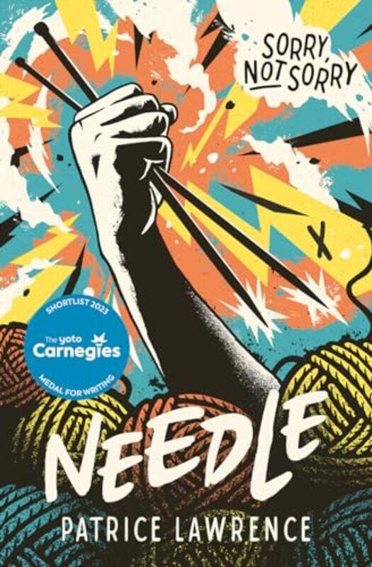 

Needle by Patrice Lawrence-Paperback