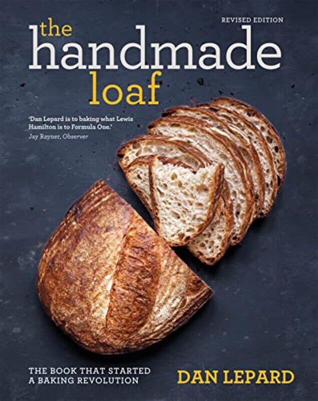 The Handmade Loaf by Tom Hockaday-Paperback