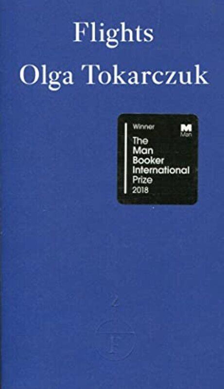 

Flights By Olga Tokarczuk - Paperback