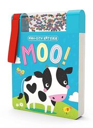 Moo By Hainsby Christie Hopwood Beverley Hardcover