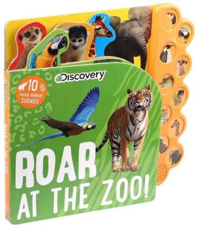 

Discovery: Roar at the Zoo!