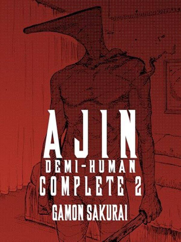 

Ajin Demihuman Complete 2,Paperback By Sakurai, Gamon