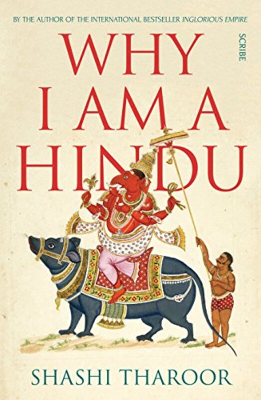 Why I Am A Hindu By Tharoor, Shashi Paperback