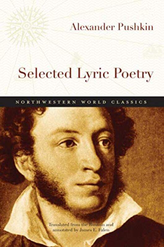 

Selected Lyric Poetry , Paperback by Pushkin, Alexander - Falen, James E.