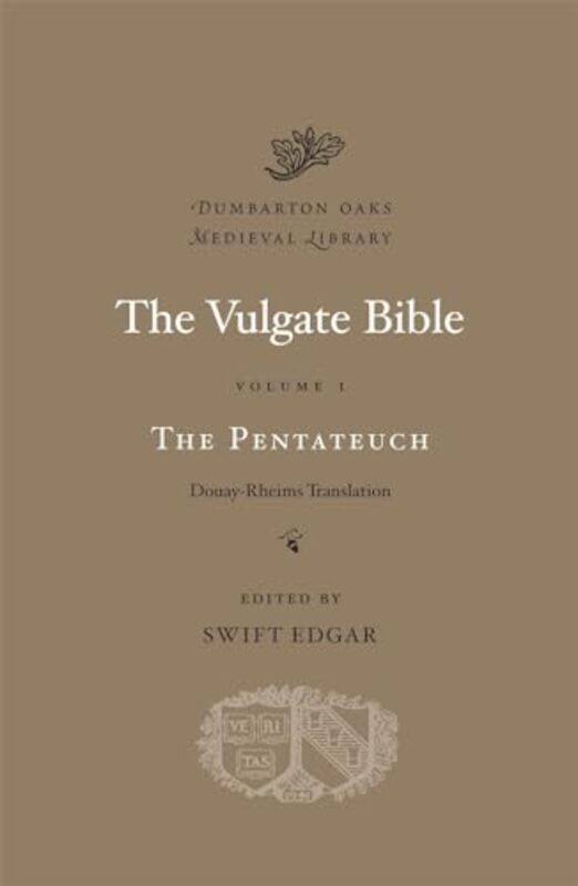 

The Vulgate Bible by Allan Todd-Hardcover