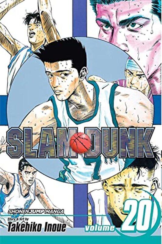 

Slam Dunk Gn Vol 20 (C: 1-0-1) , Paperback by Takehiko Inoue