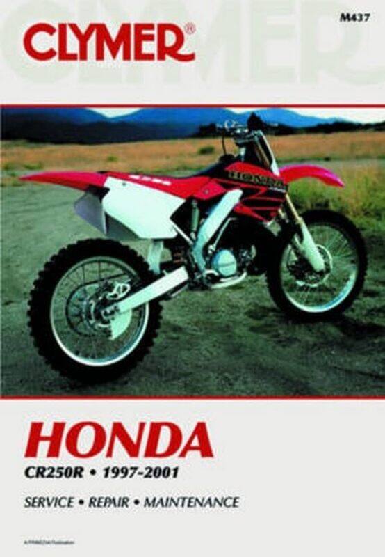 

Honda CR250 19972001 by Melanie Melanie Joy Joy-Paperback