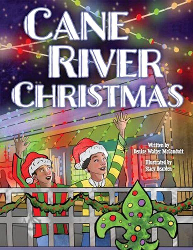 

Cane River Christmas By Mcconduit Denise - Hardcover