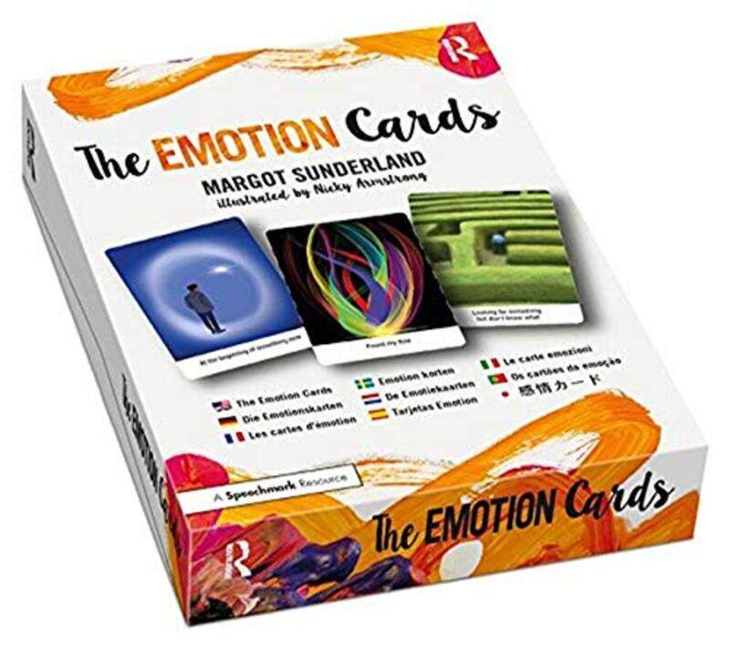 

The Emotion Cards By Sunderland, Margot - Armstrong, Nicky - Paperback