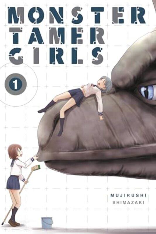 

Monster Tamer Girls Vol 1 by Mujirushi Shimazaki-Paperback