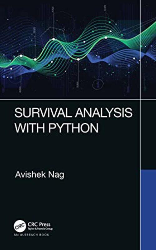 

Survival Analysis with Python by David Skelton-Hardcover