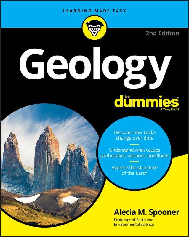 

Geology For Dummies by Nosy Crow LtdNicola O'Byrne-Paperback