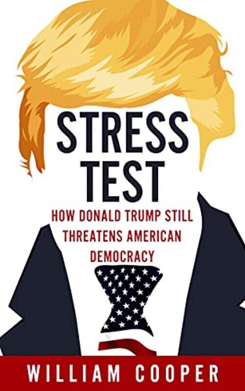 

Stress Test by William Cooper-Hardcover