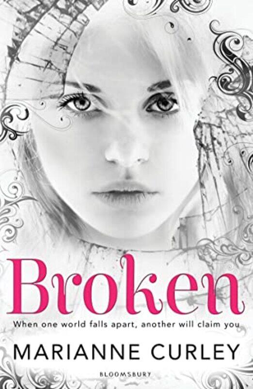 

Broken by Marianne Curley-Paperback