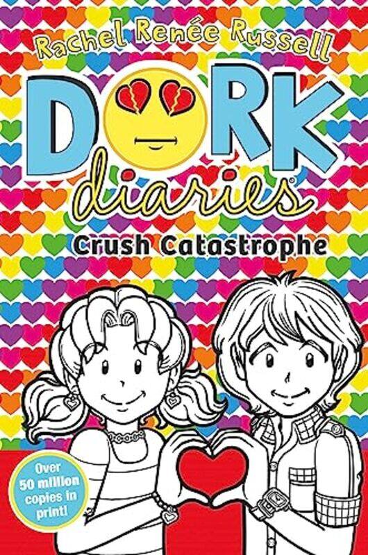 

Dork Diaries Crush Catastrophe by Rachel Renee Russell-Paperback