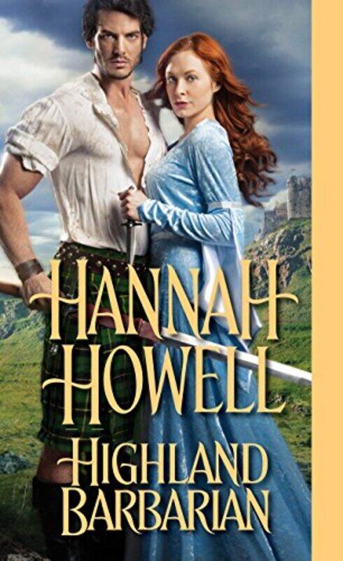

Highland Barbarian,Paperback,By:Hannah Howell
