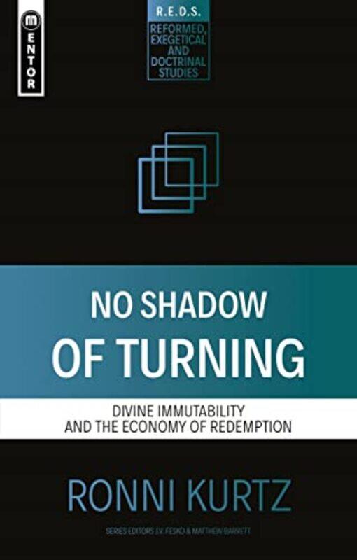 

No Shadow of Turning by Stewart Anderson-Paperback