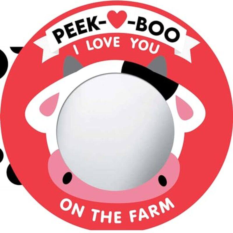 

Peek A Boo I Love You On The Farm By Callaghan Becky - Hardcover