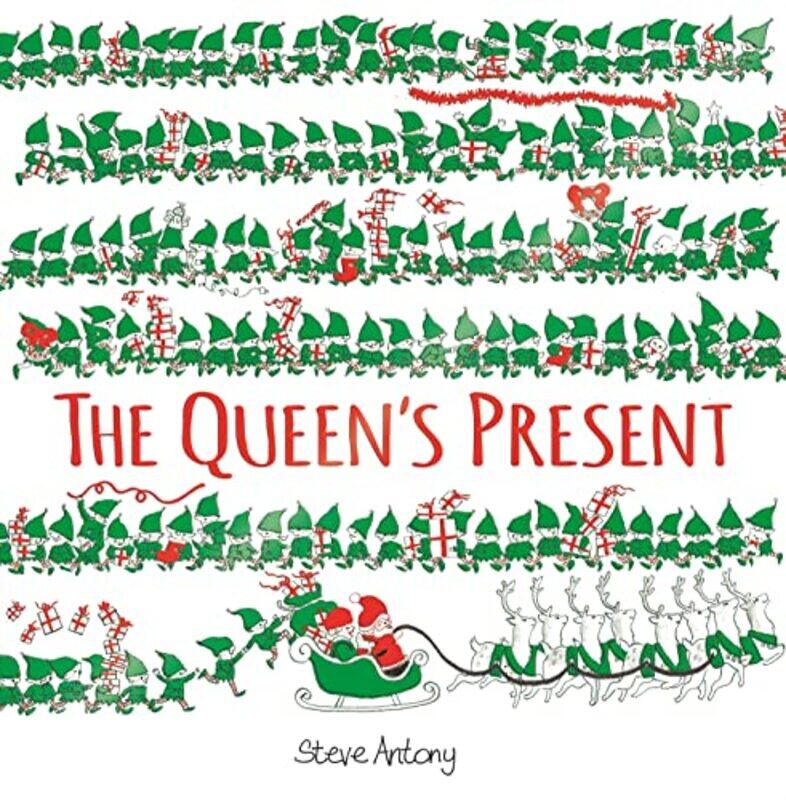 

The Queens Present by Steve Antony-Paperback