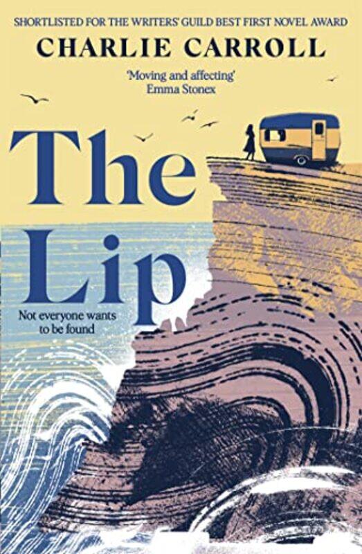 

The Lip by Charlie Carroll-Paperback