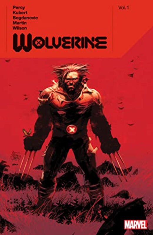 Wolverine By Benjamin Percy Vol. 1 , Paperback by Marvel Various