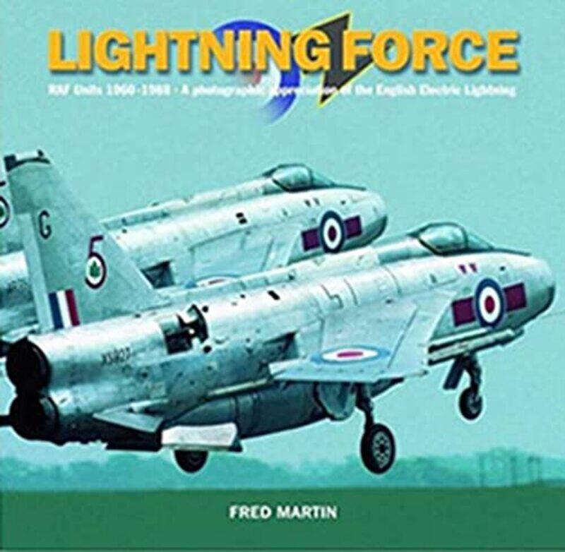 

Lightning Force by Fred Martin-Hardcover