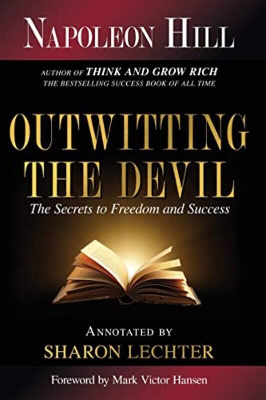 

Outwitting the Devil by Napoleon HillSharon L Lechter Cpa-Paperback