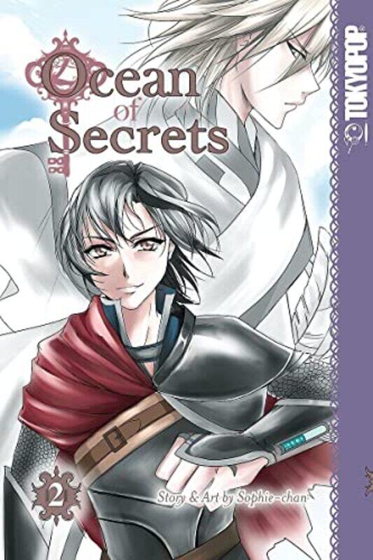 

Ocean of Secrets Volume 2 by Sophie-chan-Paperback