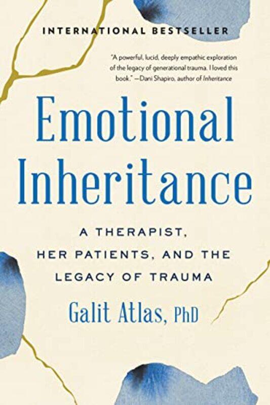 

Emotional Inheritance By Atlas Galit - Paperback