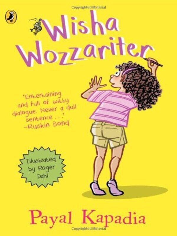 

Wisha Wozzariter, Paperback Book, By: Kapadia Payal