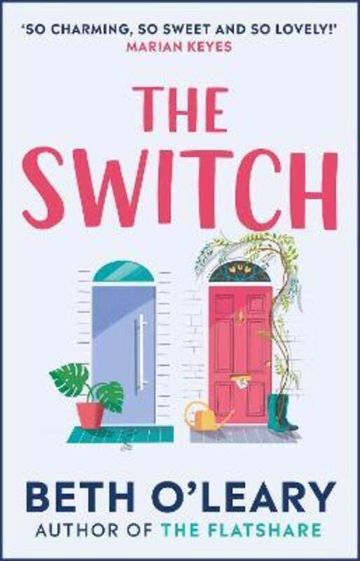 

The Switch.paperback,By :O'Leary, Beth