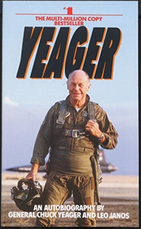 

Yeager: An Autobiography,Paperback,By:Yeager, Chuck