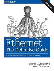 Ethernet The Definitive Guide by Richard BlumChristine Bresnahan-Paperback