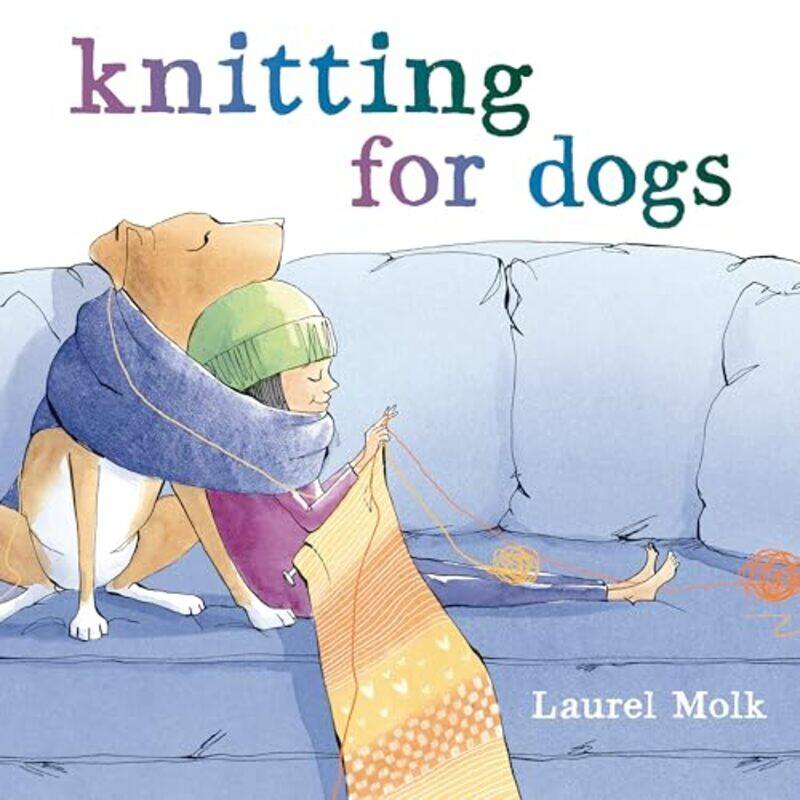 

Knitting for Dogs by Laurel Molk-Hardcover
