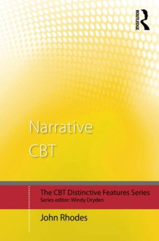 

Narrative CBT by Bennett McDowell-Paperback