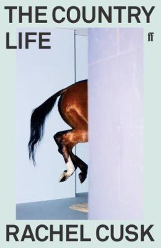 

The Country Life, Paperback Book, By: Rachel Cusk