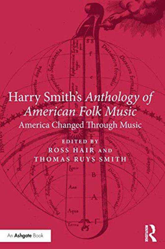 

Harry Smiths Anthology of American Folk Music by Ross HairThomas Ruys Smith-Paperback