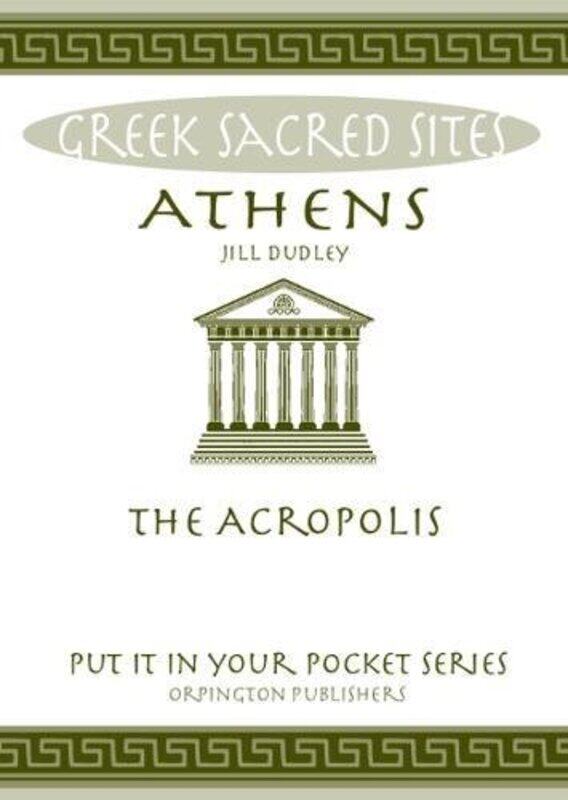 

Athens by Jill Dudley-Paperback