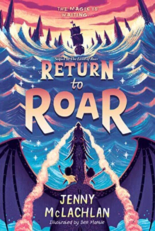 

Return to Roar , Paperback by Mclachlan, Jenny