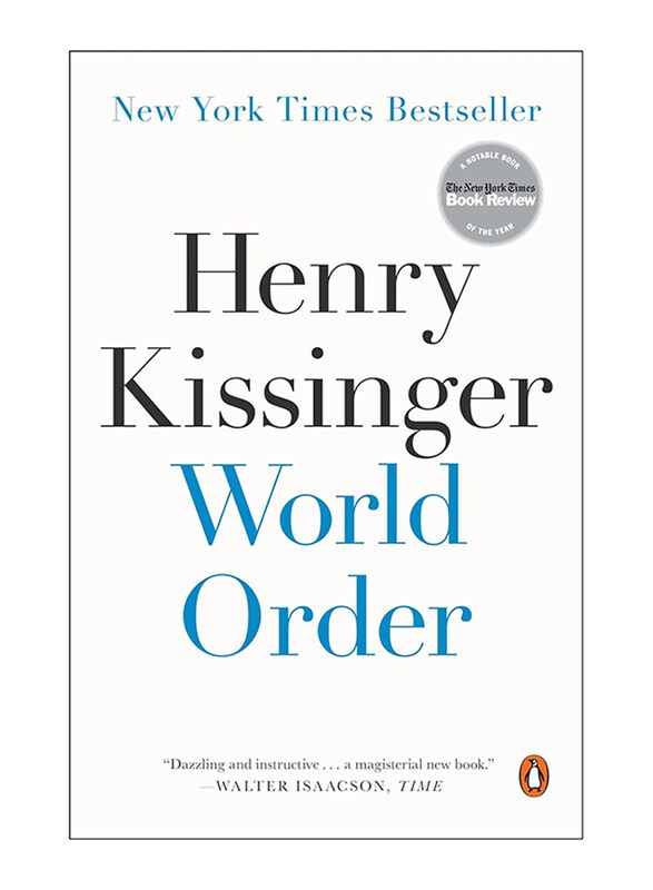 

World Order, Paperback Book, By: Henry Kissinger