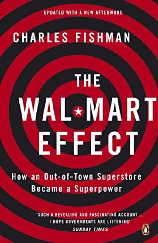 

The WalMart Effect by Yanase Rei-Paperback
