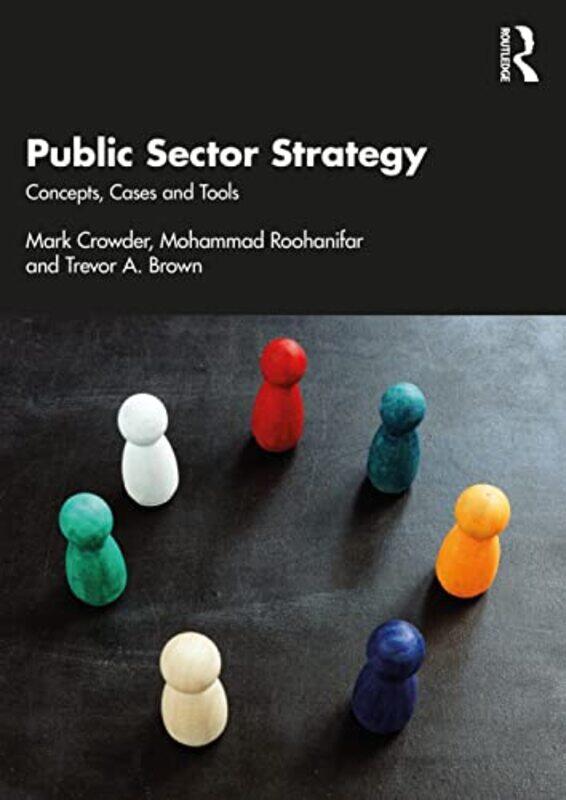 

Public Sector Strategy by Agnese Baruzzi-Paperback