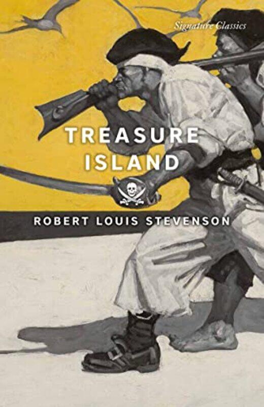 

Treasure Island by Robert Louis Stevenson-Paperback