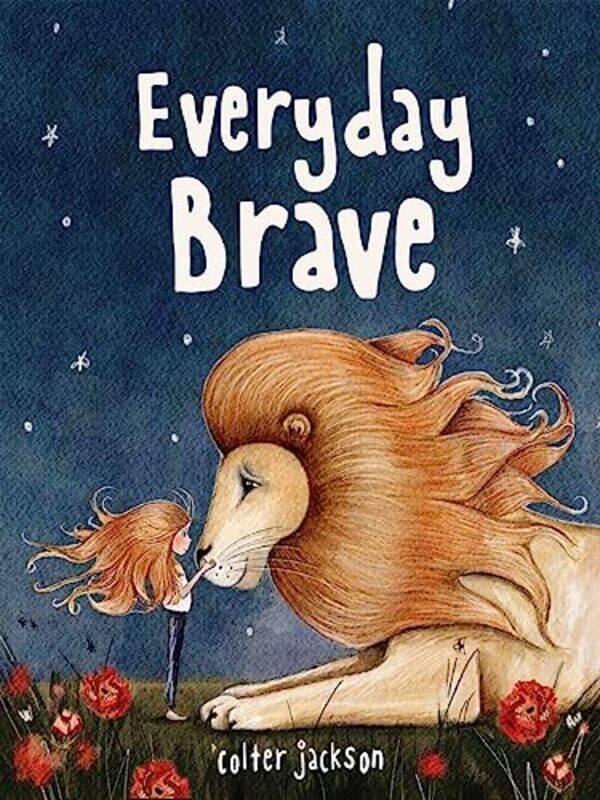 

Everyday Brave by Colter Jackson-Hardcover