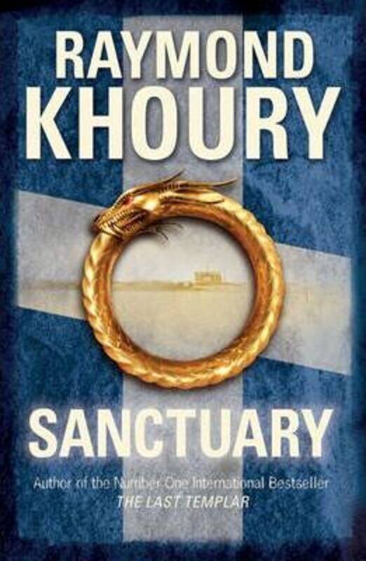 

Sanctuary.paperback,By :Raymond Khoury