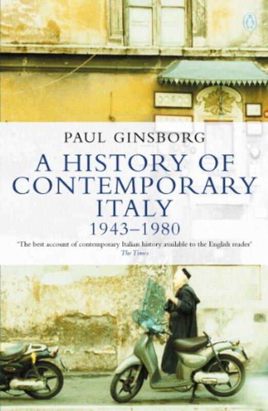 

A History of Contemporary Italy by Paul Ginsborg-Paperback