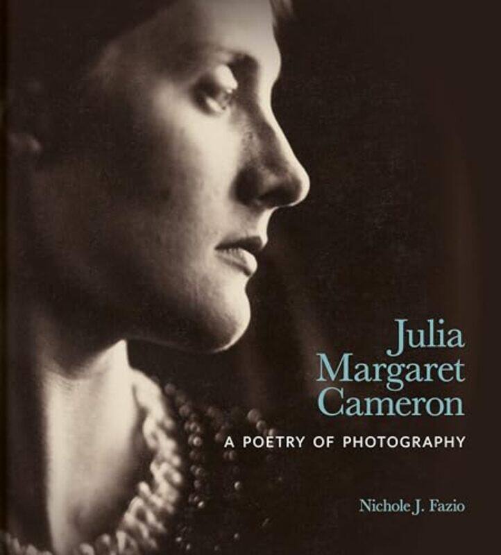 

Julia Margaret Cameron by Nichole J Fazio-Hardcover