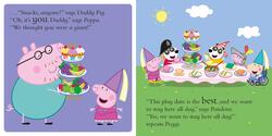 Peppa Pig: Peppa's Play Date, Board Book, By: Peppa Pig