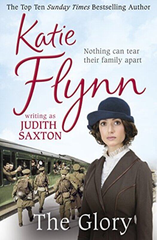 

The Glory by Judith Saxton-Paperback